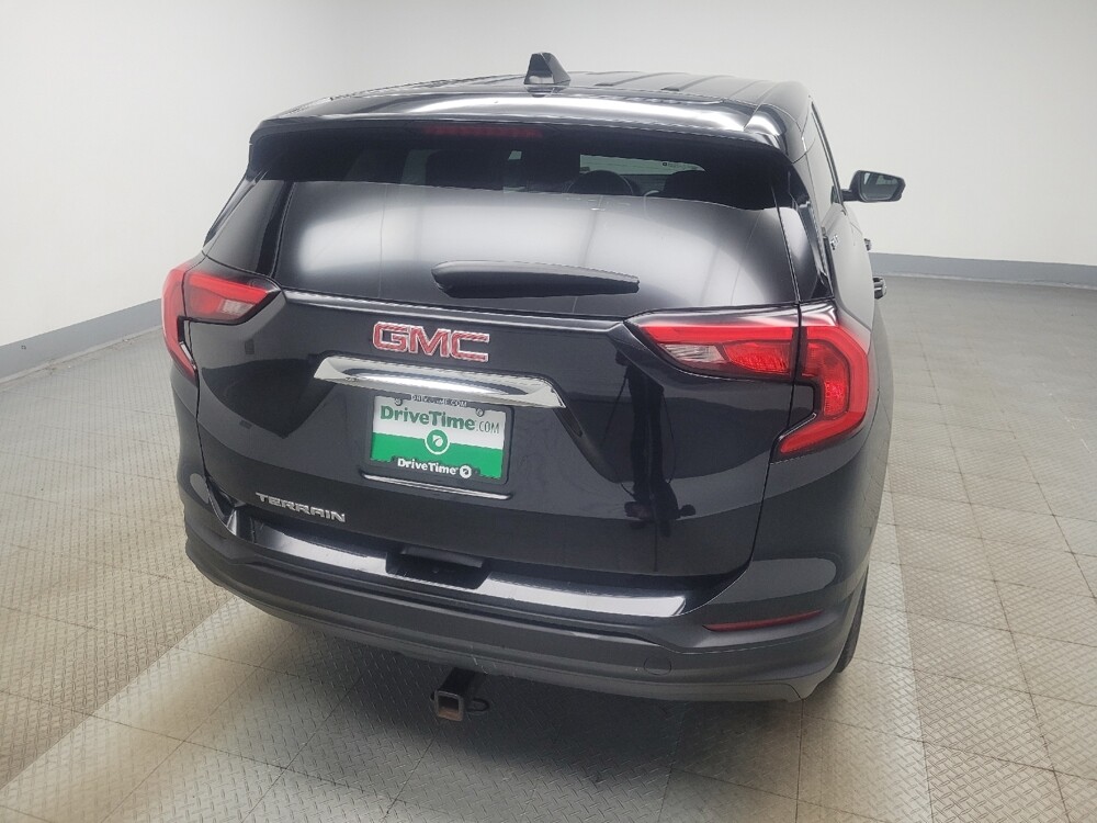 2019 GMC Terrain in Ft Wayne, IN 46805 - 18127093 7