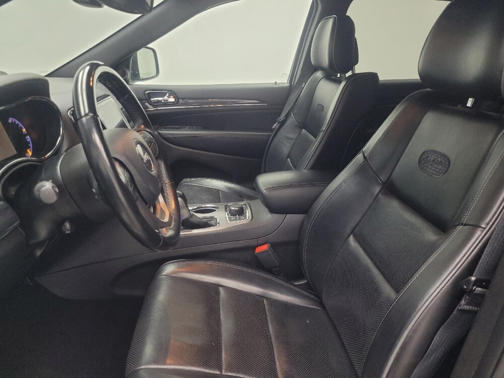 2021 Jeep Grand Cherokee in Indianapolis, IN 46222 - 18127094 17