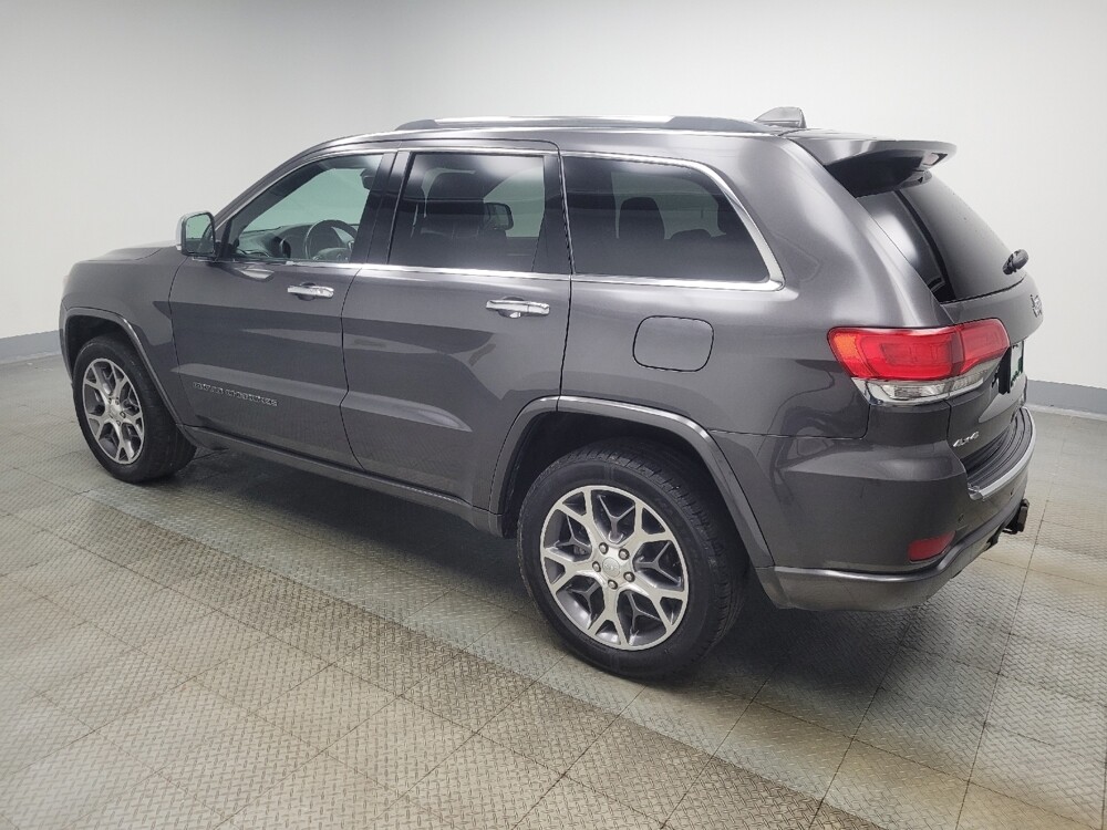 2021 Jeep Grand Cherokee in Indianapolis, IN 46222 - 18127094 3