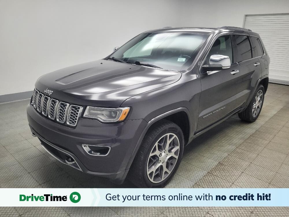 2021 Jeep Grand Cherokee in Indianapolis, IN 46222 - 18127094