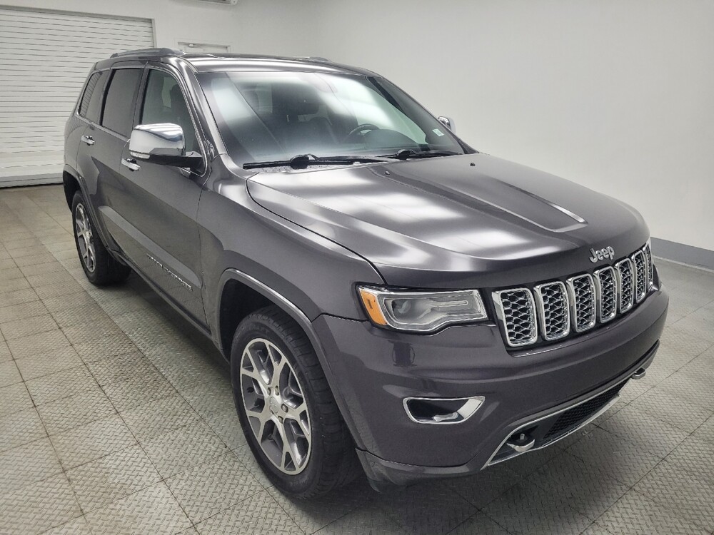2021 Jeep Grand Cherokee in Indianapolis, IN 46222 - 18127094 13