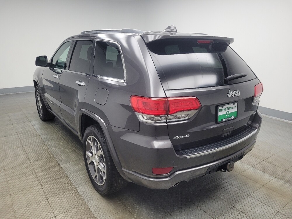 2021 Jeep Grand Cherokee in Indianapolis, IN 46222 - 18127094 5