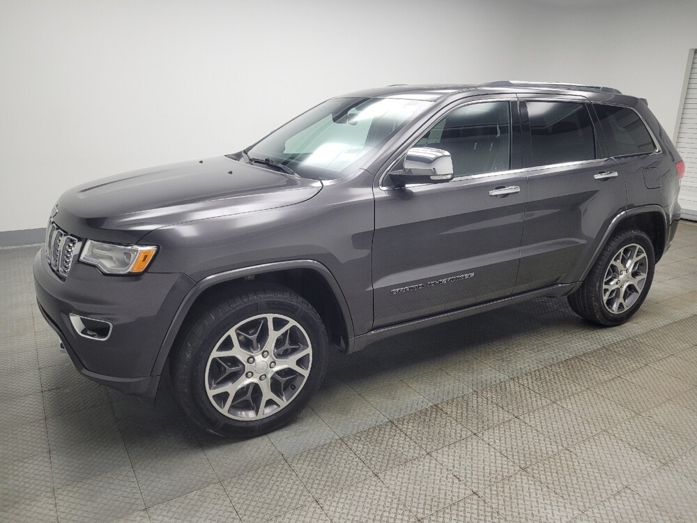 2021 Jeep Grand Cherokee in Indianapolis, IN 46222 - 18127094 2