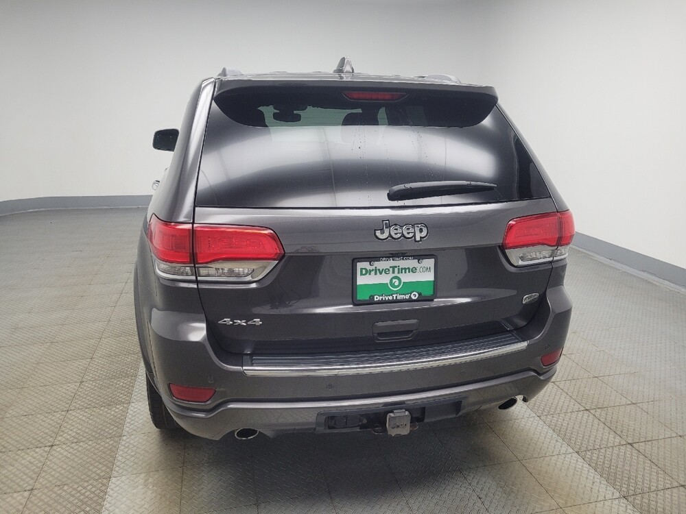 2021 Jeep Grand Cherokee in Indianapolis, IN 46222 - 18127094 6