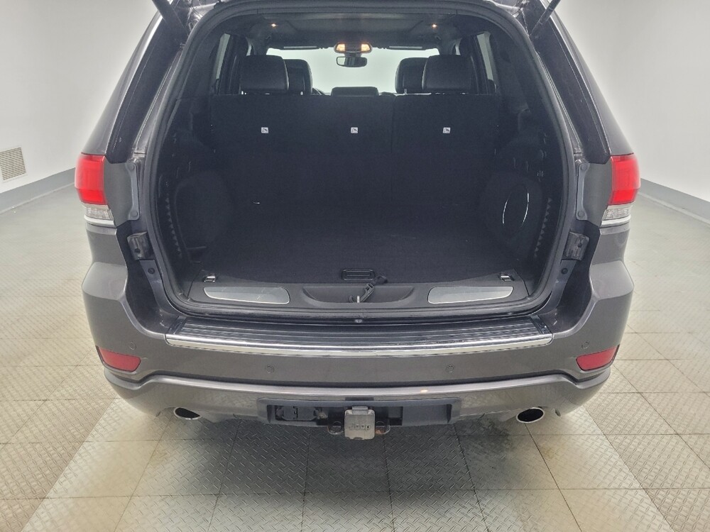 2021 Jeep Grand Cherokee in Indianapolis, IN 46222 - 18127094 29