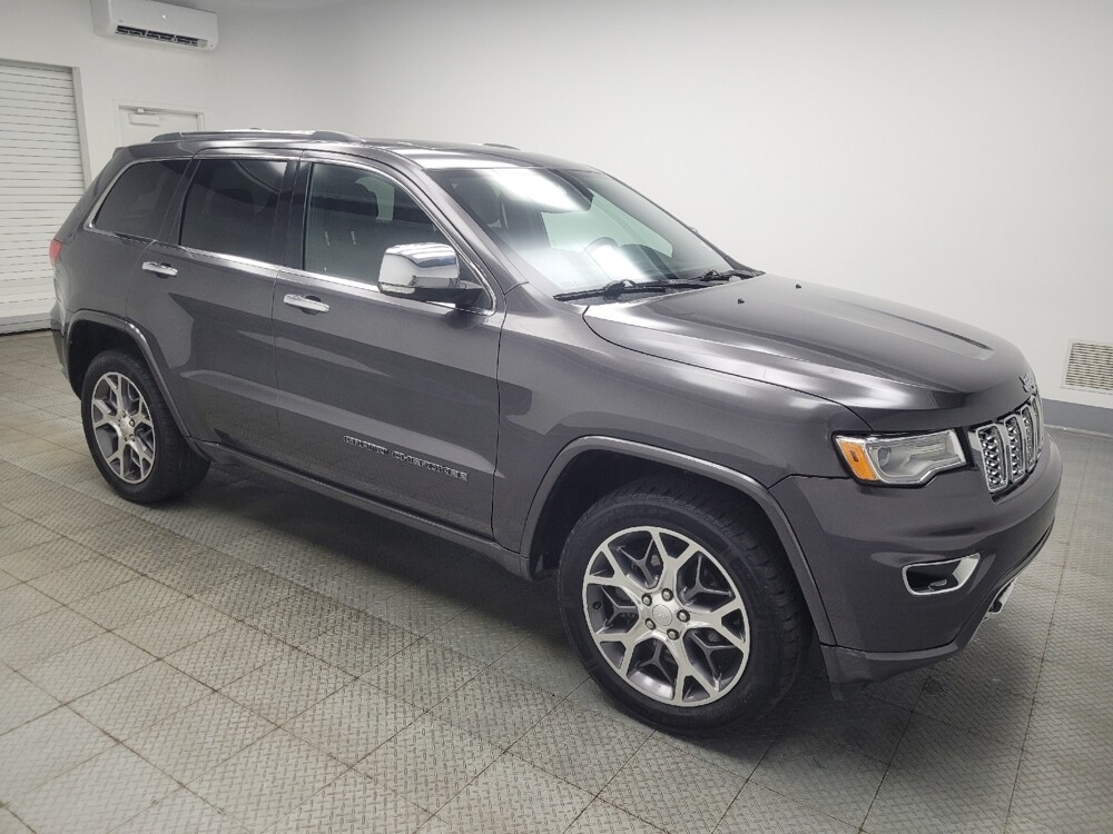 2021 Jeep Grand Cherokee in Indianapolis, IN 46222 - 18127094 11