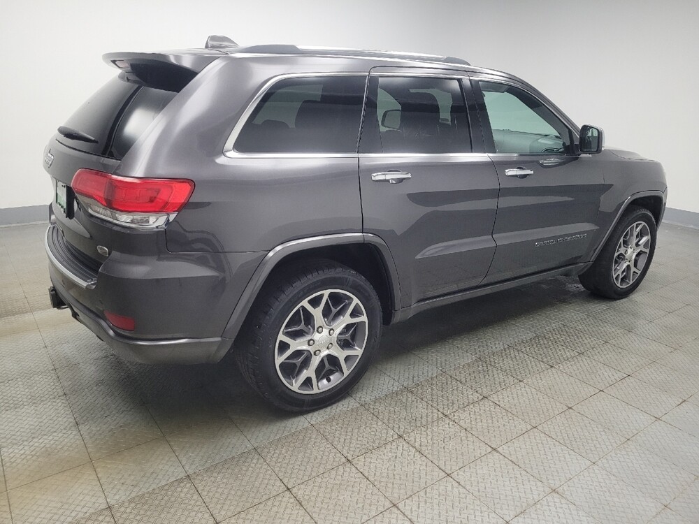 2021 Jeep Grand Cherokee in Indianapolis, IN 46222 - 18127094 10