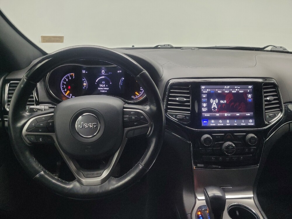 2021 Jeep Grand Cherokee in Indianapolis, IN 46222 - 18127094 22