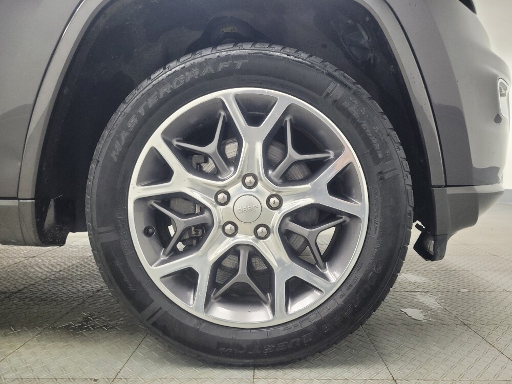 2021 Jeep Grand Cherokee in Indianapolis, IN 46222 - 18127094 31