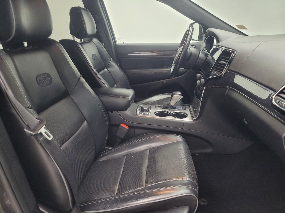 2021 Jeep Grand Cherokee in Indianapolis, IN 46222 - 18127094 21