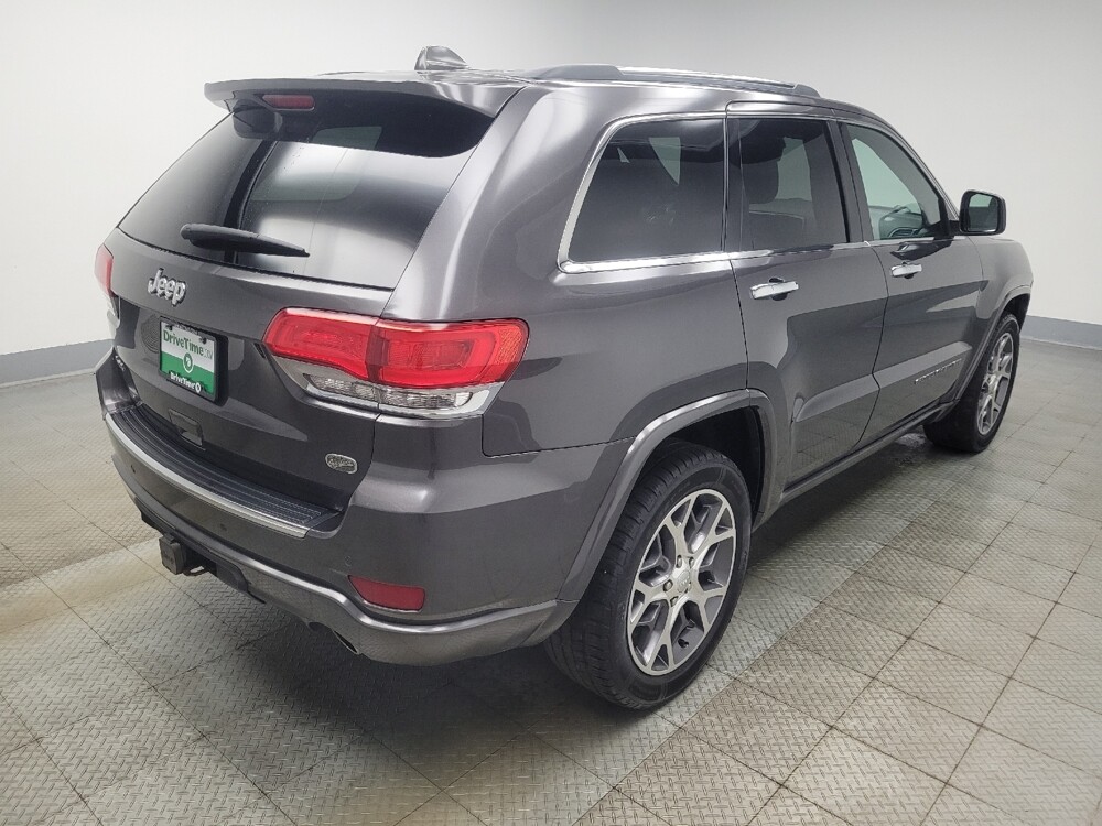 2021 Jeep Grand Cherokee in Indianapolis, IN 46222 - 18127094 9