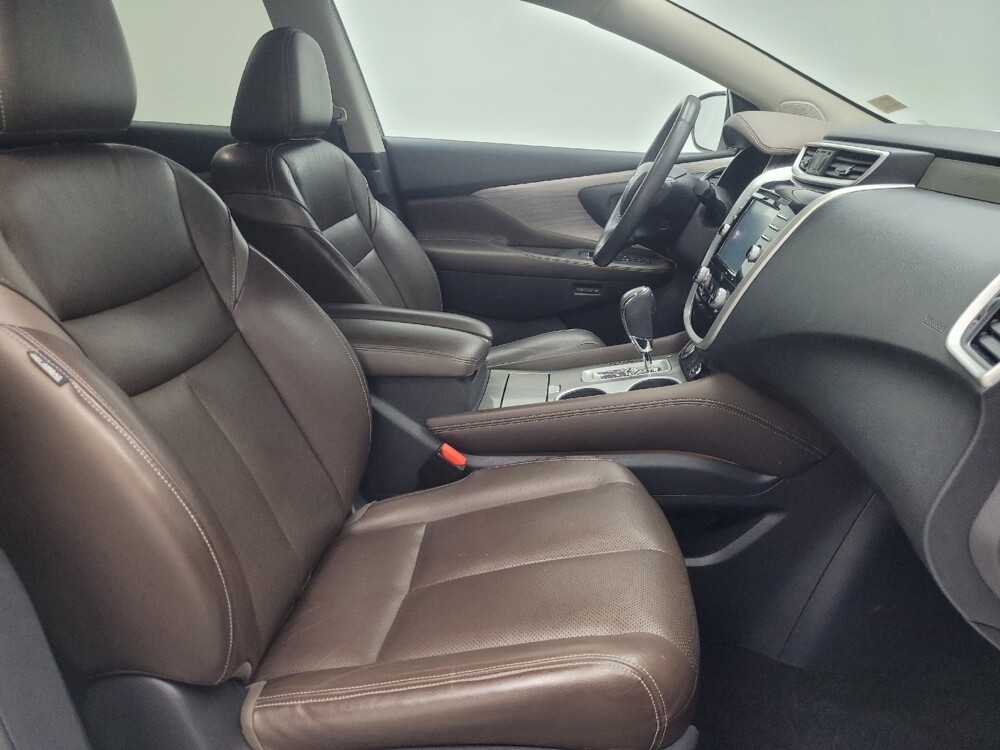 2016 Nissan Murano in Peoria, IL 61615 - 18127095 21