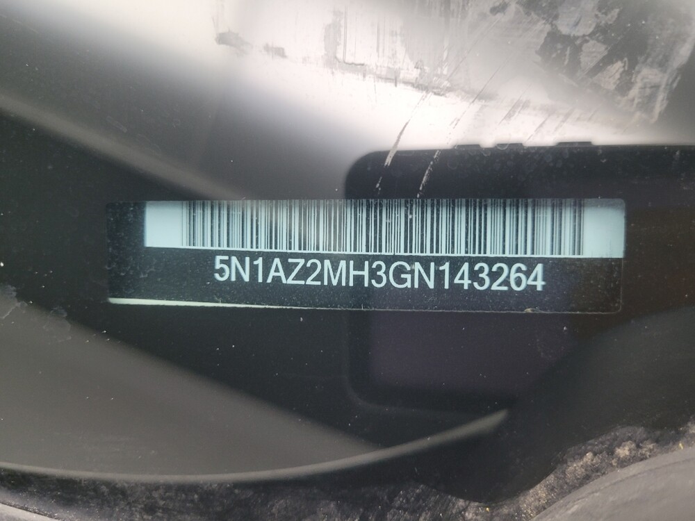 2016 Nissan Murano in Peoria, IL 61615 - 18127095 33