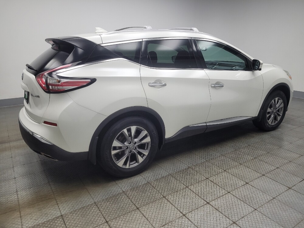 2016 Nissan Murano in Peoria, IL 61615 - 18127095 10
