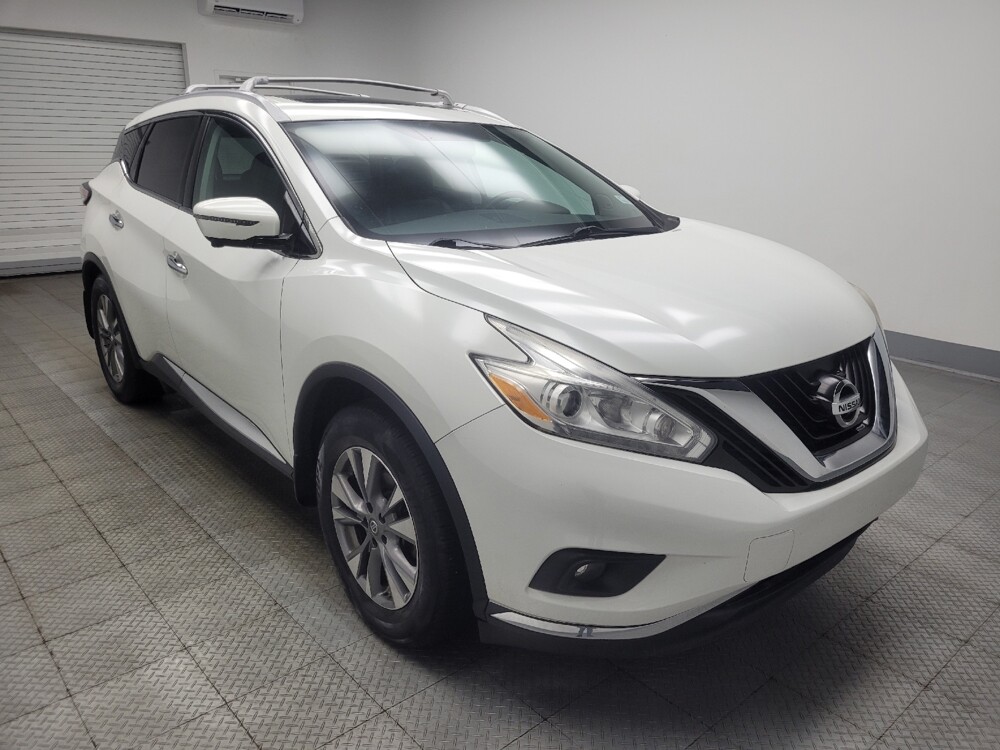 2016 Nissan Murano in Peoria, IL 61615 - 18127095 13