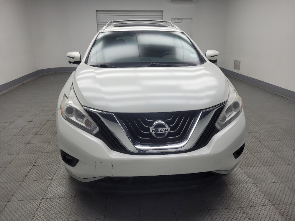 2016 Nissan Murano in Peoria, IL 61615 - 18127095 14