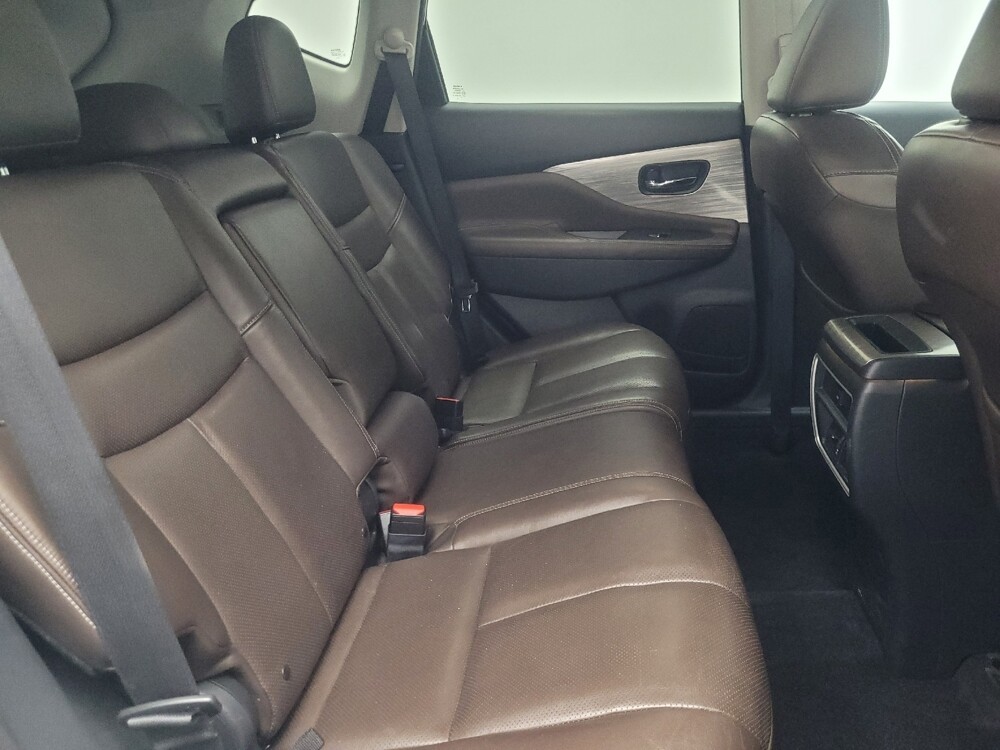 2016 Nissan Murano in Peoria, IL 61615 - 18127095 19
