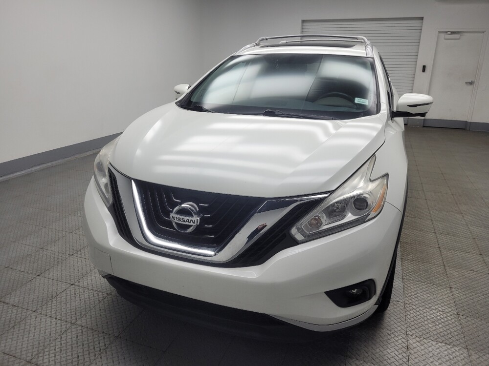 2016 Nissan Murano in Peoria, IL 61615 - 18127095 15
