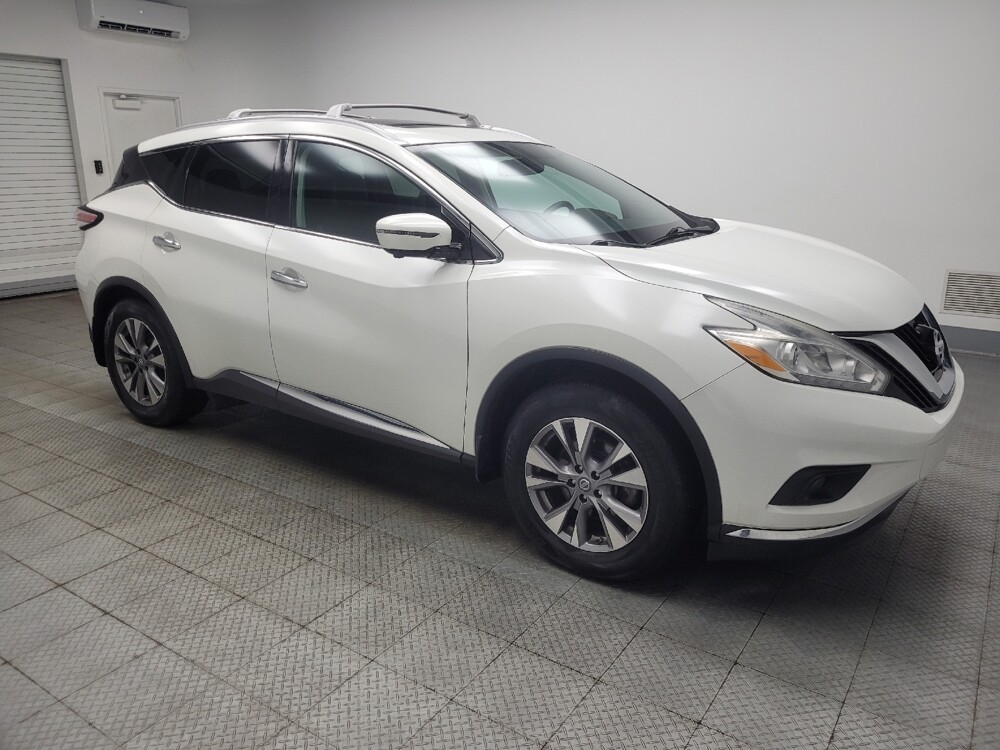 2016 Nissan Murano in Peoria, IL 61615 - 18127095 11