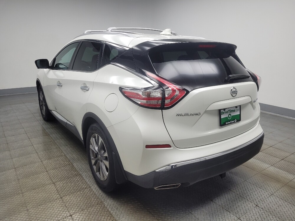 2016 Nissan Murano in Peoria, IL 61615 - 18127095 5