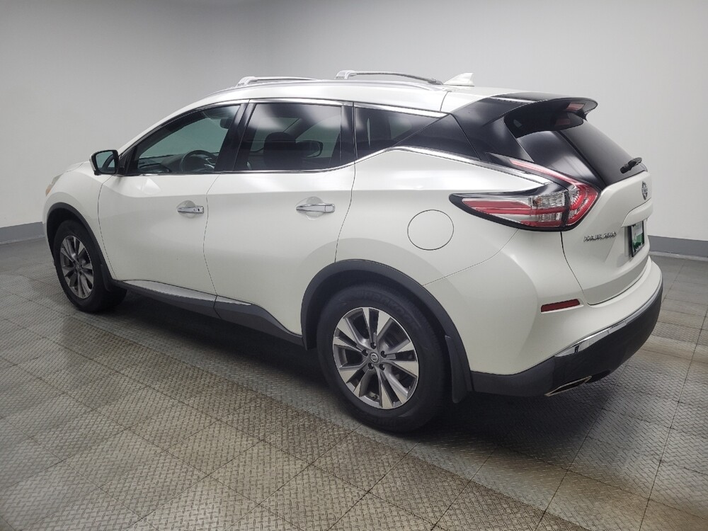 2016 Nissan Murano in Peoria, IL 61615 - 18127095 3