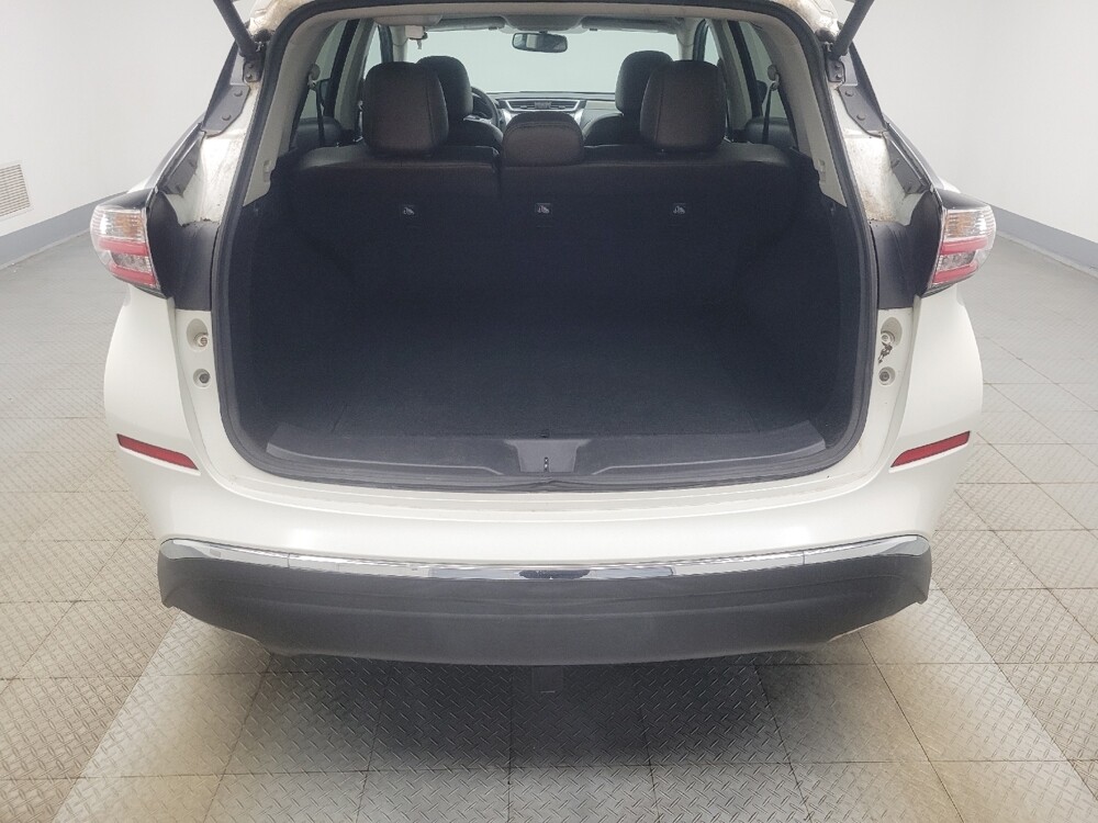 2016 Nissan Murano in Peoria, IL 61615 - 18127095 29