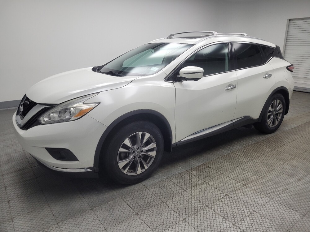 2016 Nissan Murano in Peoria, IL 61615 - 18127095 2