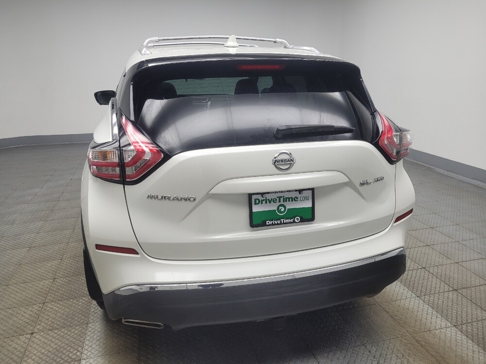 2016 Nissan Murano in Peoria, IL 61615 - 18127095 6