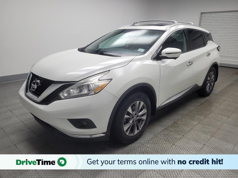 2016 Nissan Murano in Peoria, IL 61615 - 18127095