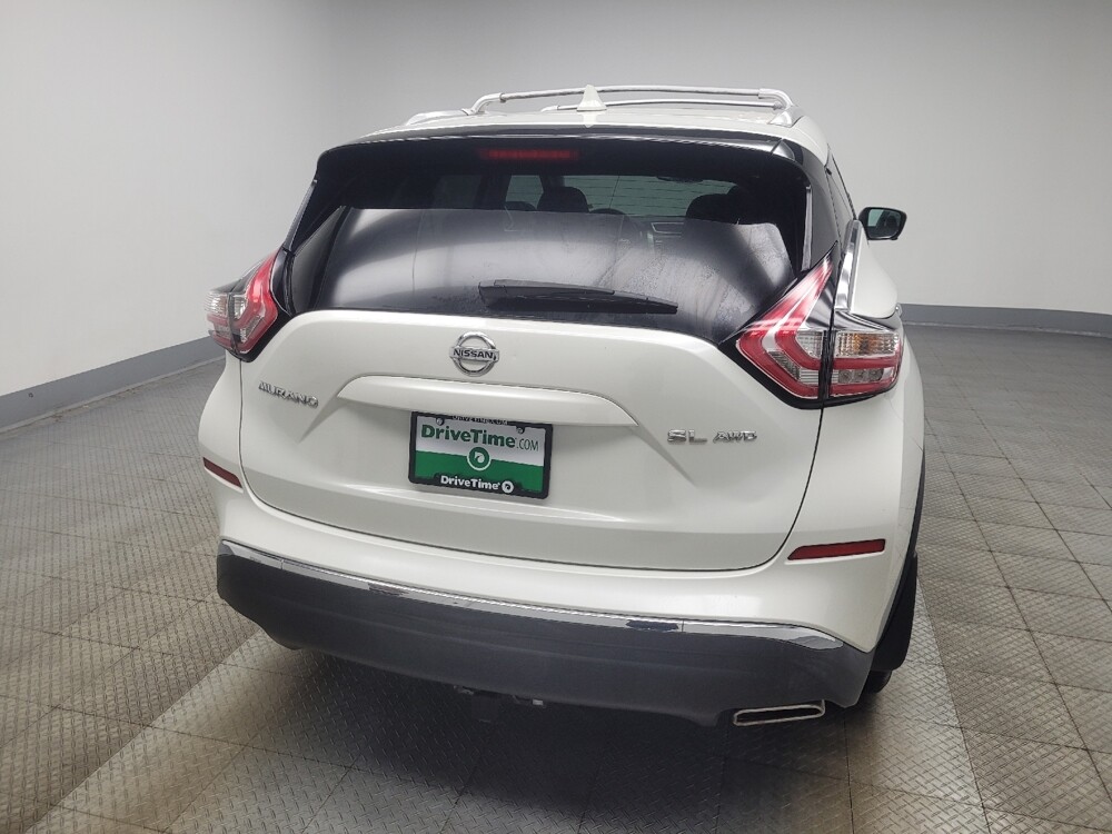 2016 Nissan Murano in Peoria, IL 61615 - 18127095 7