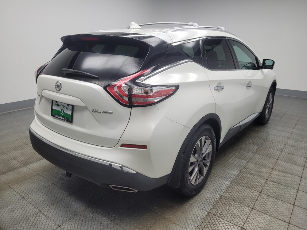 2016 Nissan Murano in Peoria, IL 61615 - 18127095 9
