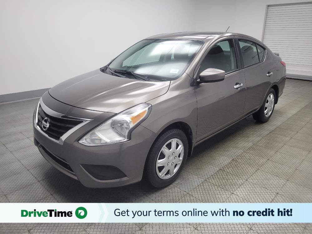2017 Nissan Versa in Peoria, IL 61615 - 18127096