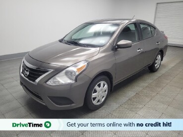 2017 Nissan Versa in Peoria, IL 61615