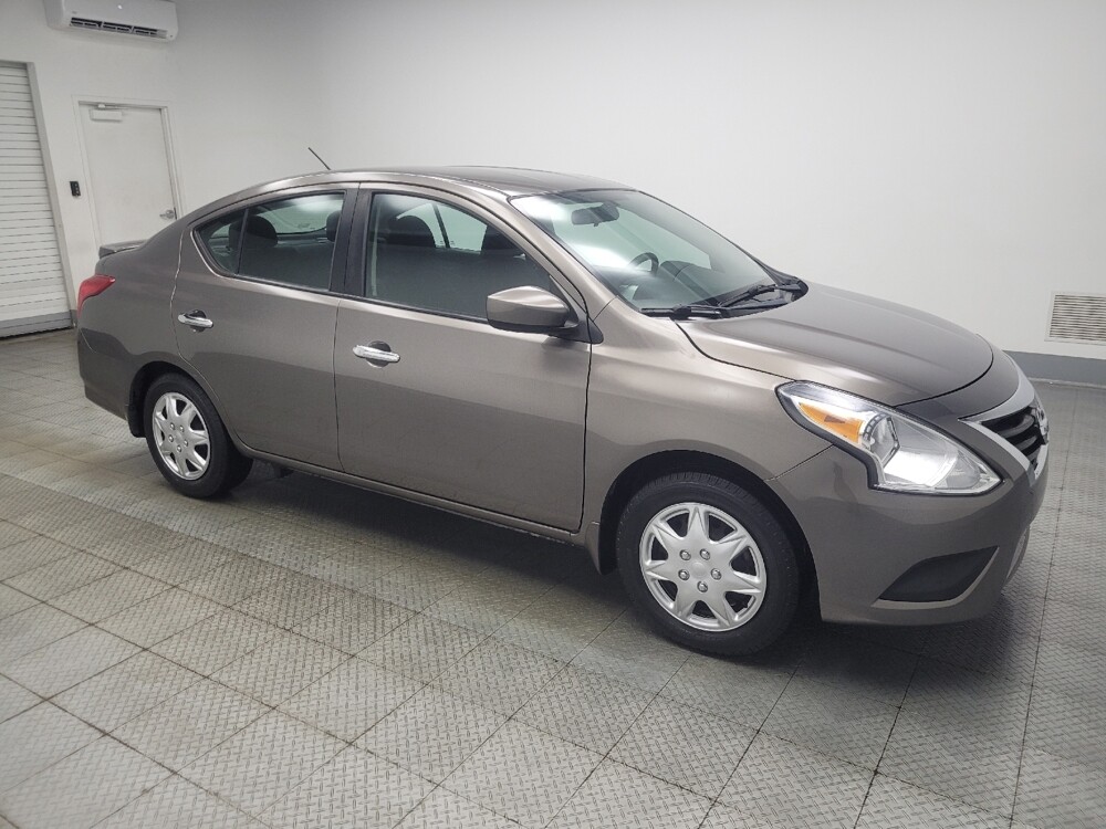 2017 Nissan Versa in Peoria, IL 61615 - 18127096 11