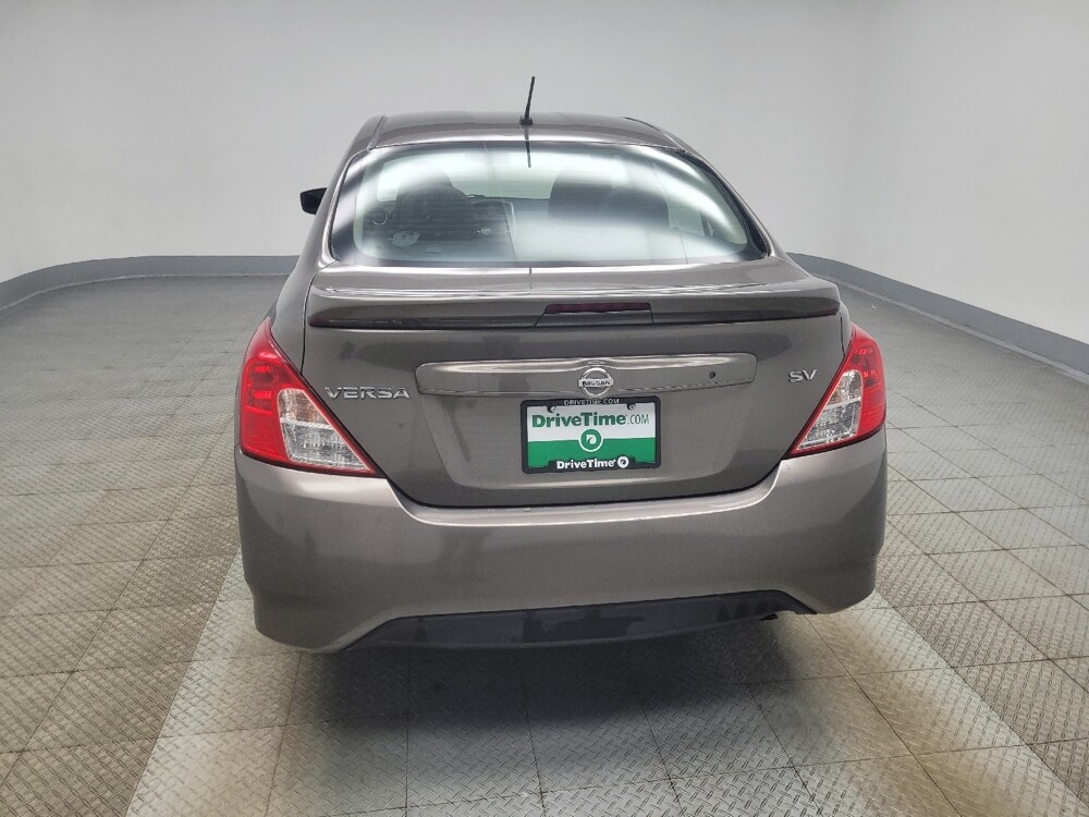 2017 Nissan Versa in Peoria, IL 61615 - 18127096 6