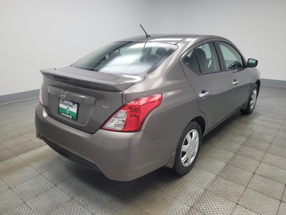 2017 Nissan Versa in Peoria, IL 61615 - 18127096 9