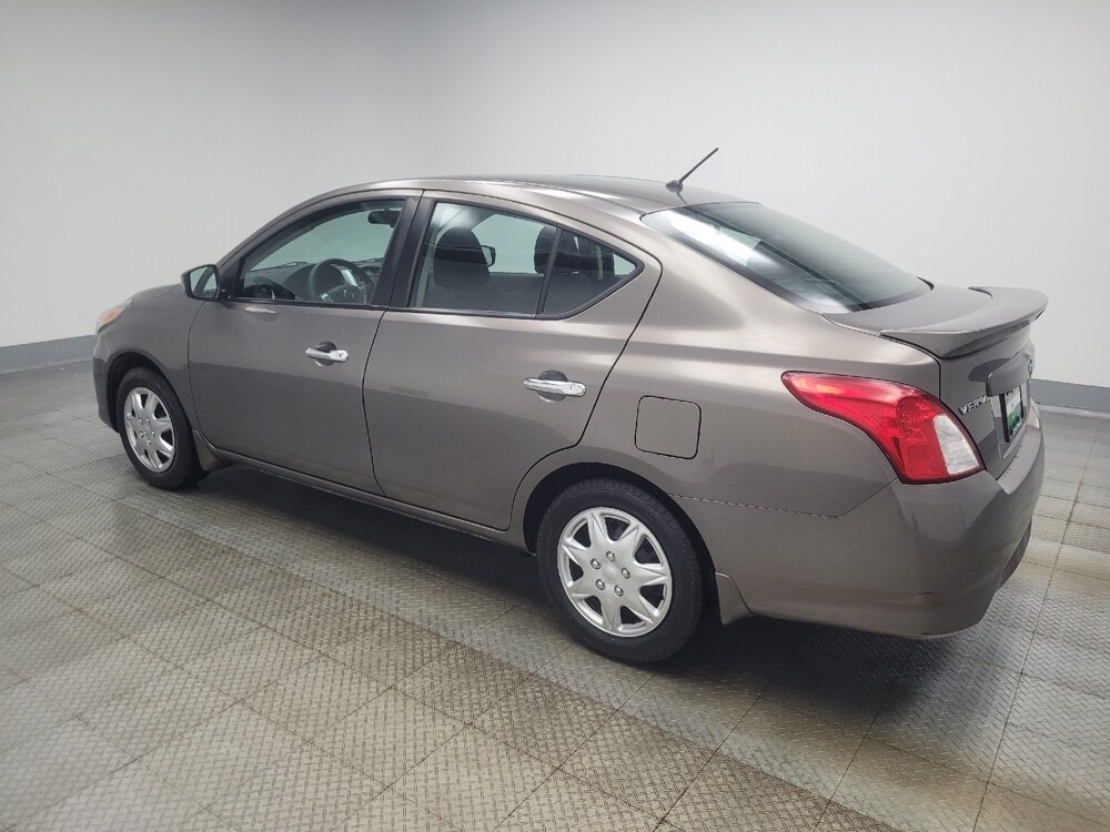 2017 Nissan Versa in Peoria, IL 61615 - 18127096 3