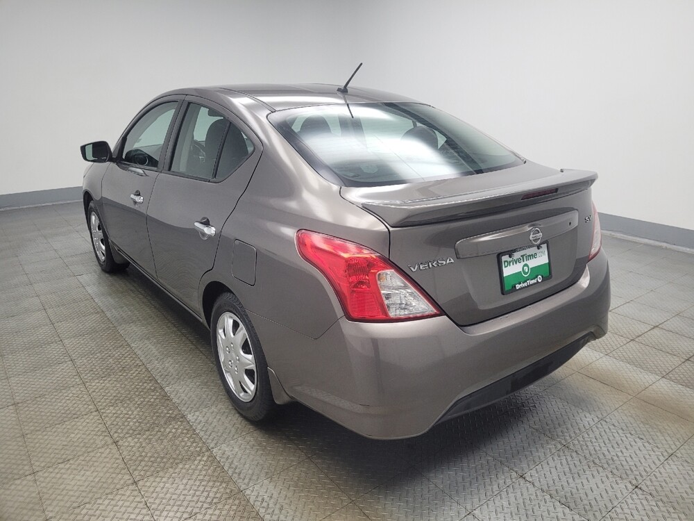 2017 Nissan Versa in Peoria, IL 61615 - 18127096 5