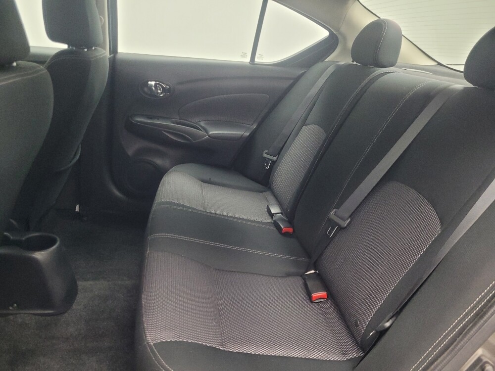 2017 Nissan Versa in Peoria, IL 61615 - 18127096 18