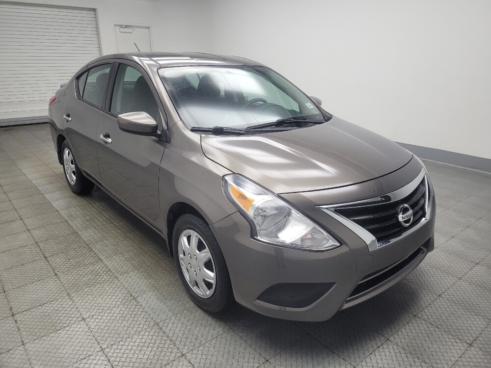 2017 Nissan Versa in Peoria, IL 61615 - 18127096 13