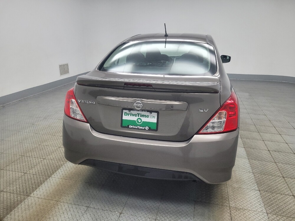 2017 Nissan Versa in Peoria, IL 61615 - 18127096 7