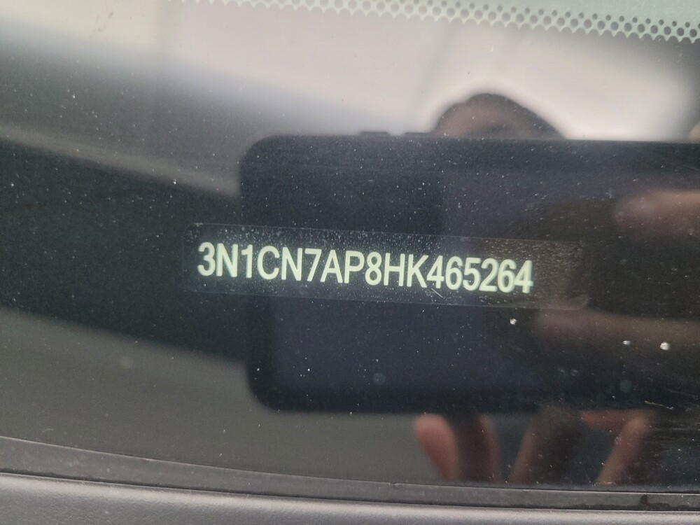 2017 Nissan Versa in Peoria, IL 61615 - 18127096 33