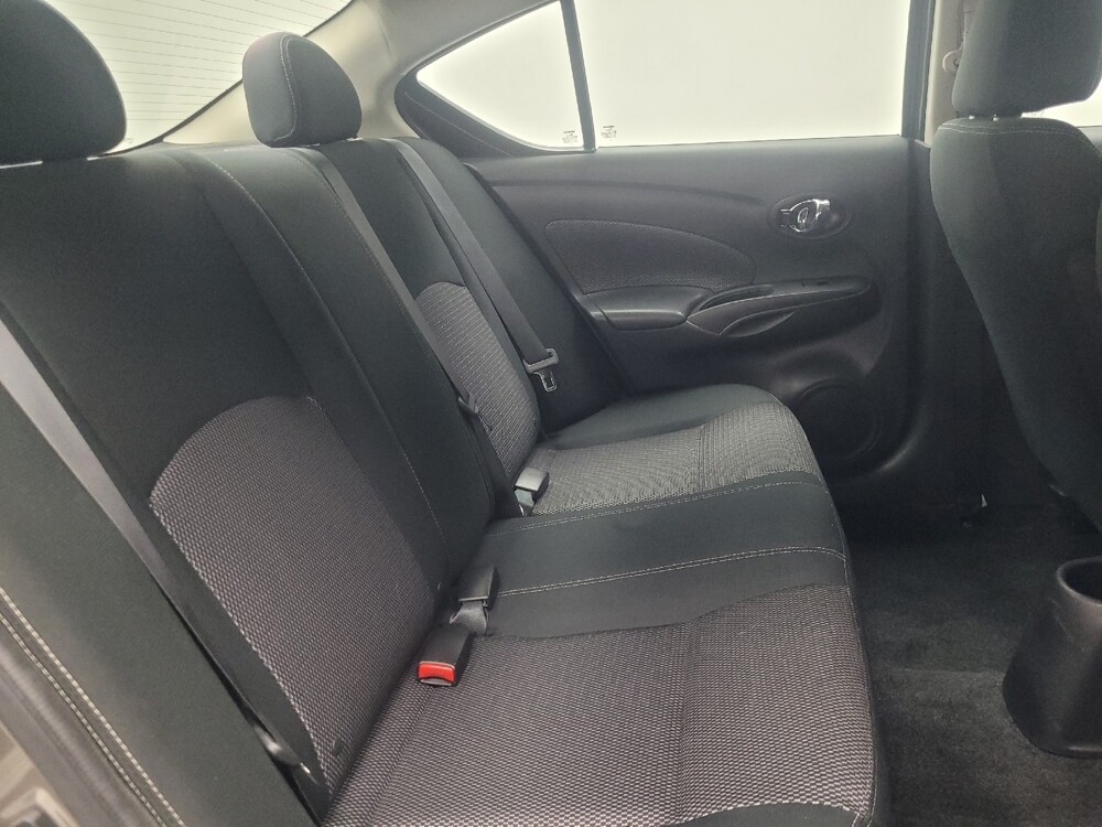 2017 Nissan Versa in Peoria, IL 61615 - 18127096 19