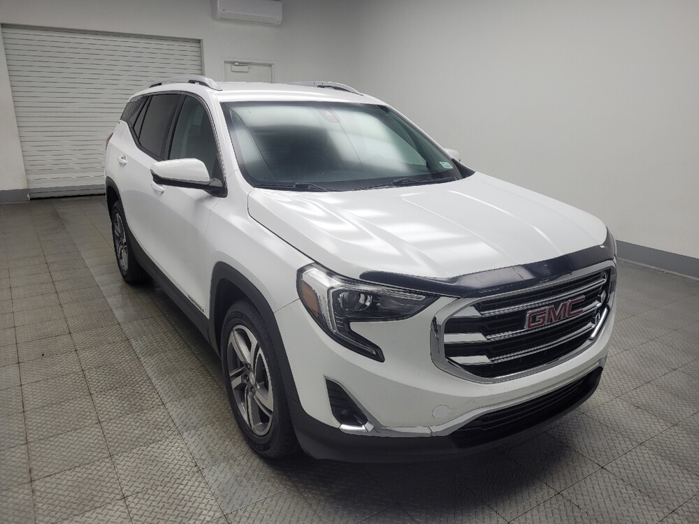 2021 GMC Terrain in Indianapolis, IN 46219 - 18127097 13