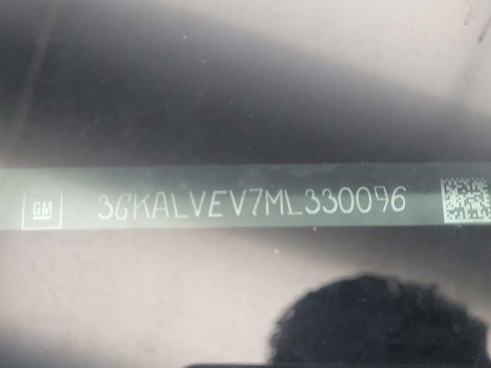 2021 GMC Terrain in Indianapolis, IN 46219 - 18127097 33