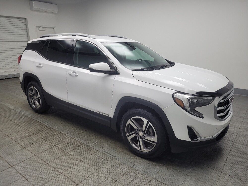 2021 GMC Terrain in Indianapolis, IN 46219 - 18127097 11