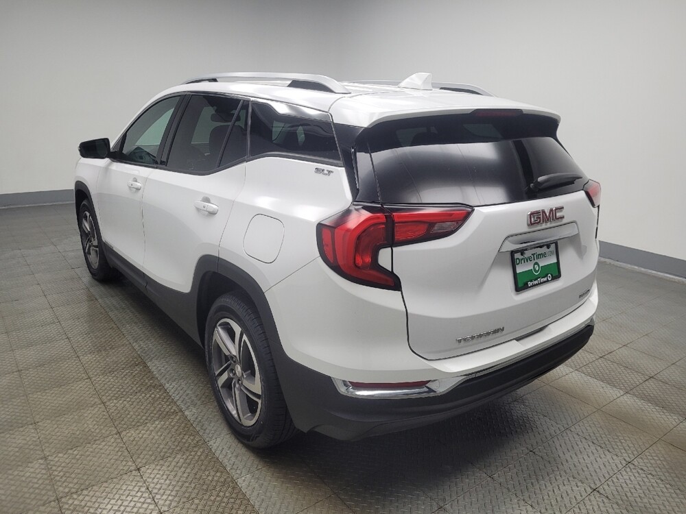 2021 GMC Terrain in Indianapolis, IN 46219 - 18127097 5