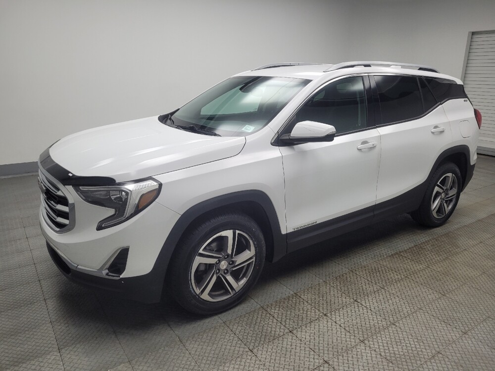 2021 GMC Terrain in Indianapolis, IN 46219 - 18127097 2