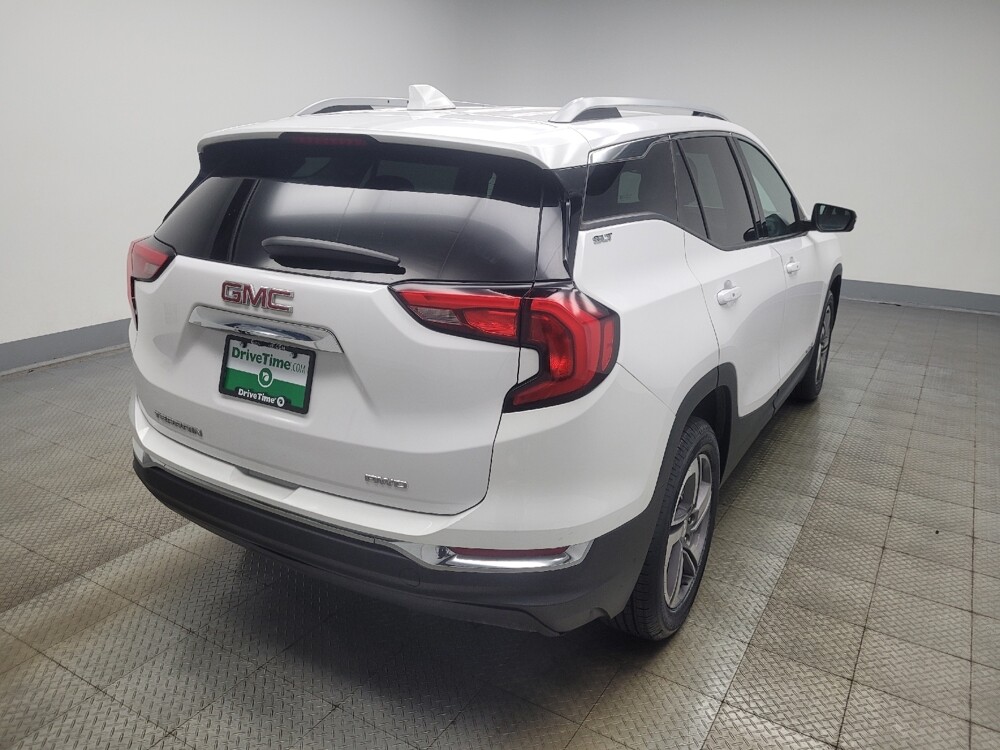 2021 GMC Terrain in Indianapolis, IN 46219 - 18127097 9