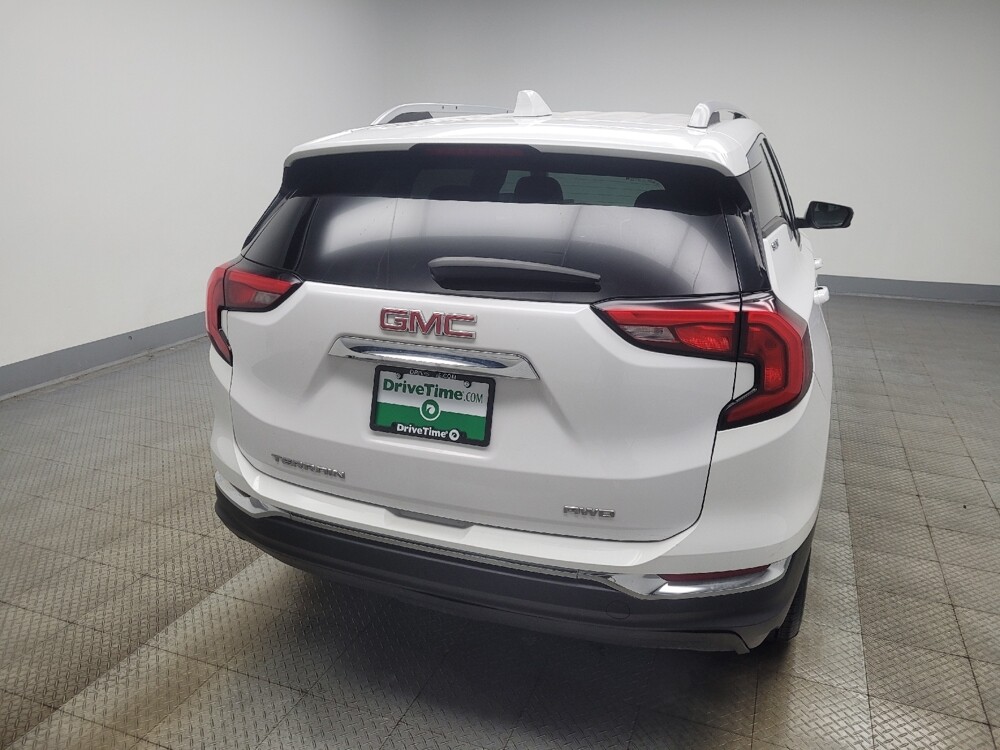 2021 GMC Terrain in Indianapolis, IN 46219 - 18127097 7